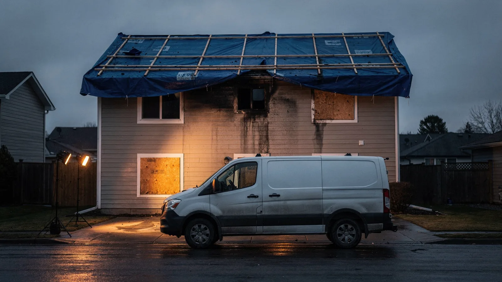 Fire Damage Restoration in Cushing, MN near me